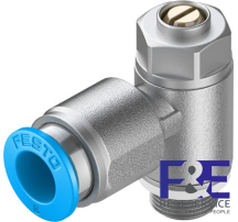 Van tiết lưu Festo GRLA-1/8-QS-8-D