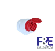 Ổ cắm nổi Panasonic F114-6 16A 4P 400V IP44