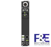 IP6012-B810 | Fieldbus Box, 2-channel communication interface, RS232, serial, TTY, 20 mA, M12