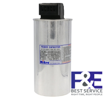 Tụ bù Mikro MKC-445025KT 2.5kVAr 3 Pha 440V (tụ khô)