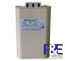 Tụ bù Samwha SMS-4150150KST 15kVAr 3 Pha 415V (tụ dầu)