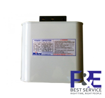 Tụ bù Mikro MMS-445015KT 15kVAr 3 Pha 440V (tụ dầu)