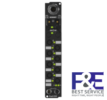 IP2320-B520 | Fieldbus Box, 4-channel digital input + 4-channel digital output, DeviceNet, 24 V DC, 3 ms, 2 A, Ø8