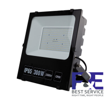 Đèn pha LED 300W Trắng – 42000Lm Chip LED 3030