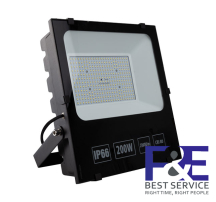 Đèn pha LED 200W Vàng &#8211; 24000Lm Chip LED SMD