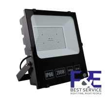 Đèn pha LED 200W Trắng – 24000Lm Chip LED SMD