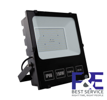 Đèn pha LED 150W Vàng &#8211; 18000Lm Chip LED SMD