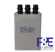 Tụ bù Mikro MMB-445050KT 50kVAr 3 Pha 440V (tụ dầu)