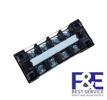 Cầu đấu tủ điện Sungho SHT-60A-4P 60A 4 cực