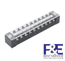 Cầu đấu dây điện Hanyoung HYT-3010, 30A, 10 Cực