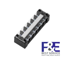 Cầu đấu tủ điện Sungho SHT-20A-6P 20A 6 cực