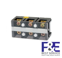Cầu đấu dây điện Hanyoung HYT-203, 20A, 3 Cực