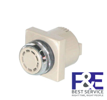 Còi báo tủ điện Hanyoung HY-256-24 24VDC 25mm