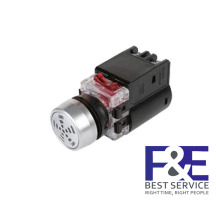 Còi báo tủ điện Hanyoung MRB-RA0 22mm 100-240V