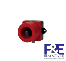 Loa còi cảnh báo Qlight QWH35-110/220-LC