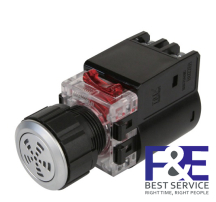 Còi báo tủ điện Hanyoung MRB-AD0 30mm 12-24VDC