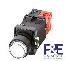 Nút nhấn nhả Hanyoung ARX-P112-B24, 22mm