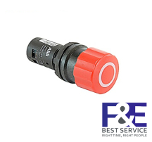 1SFA619501R1051 – Nút dừng khẩn cấp ABB CE3P-10R-02, 22mm