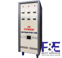 Ổn áp 3 pha vào 260-420V ra 380V 60KVA