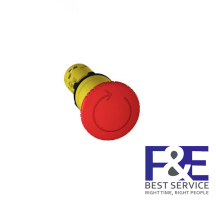 Nút dừng khẩn cấp Schneider XB7NS8442, 22mm