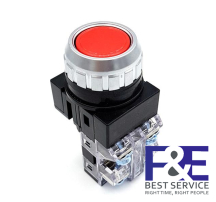 Nút nhấn nhả Hanyoung CRF-F30M1Y 30mm