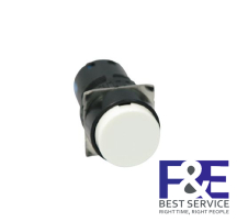 Nút nhấn giữ IDEC AL6M-A24W  16mm 24V (Trắng)
