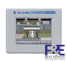 2711PC-T6M20D8 &#8211; HMI Allen Bradley