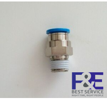 Đấu nối Festo QS-1/4-10