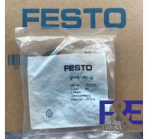 Đầu nối hơi Festo QSML-M5-6