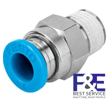 Đấu nối Festo QS-1/4-6