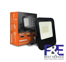 Đèn Pha LED Nanoco NLFV0104 10W (Trung tính)