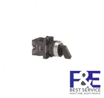 Công tắc xoay 3 vị trí Schneider XA2EJ33, 22mm (tự giữ)