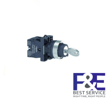 Công tắc xoay 2 vị trí Schneider XA2EG21, 22mm