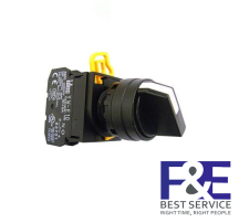 Công tắc 2 vị trí IDEC YW1S-2E20 22mm 2NO (tự giữ)