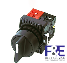 Công tắc xoay 2 vị trí Hanyoung ARS-S212, 22mm