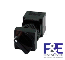 Công tắc xoay 2 vị trí Hanyoung SRS-F221, 16mm