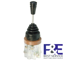 Công tắc cần gạt Hanyoung LEL-03-2 3 vị trí tự giữ