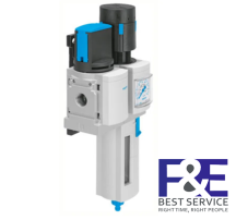 Bộ lọc kh&#237; n&#233;n Festo MSB4-1/4-C3-J1-WP