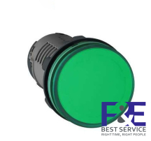Đèn báo xanh AD16-22D/S-G 220V 22mm