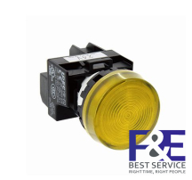 Đèn báo IDEC YW1P-1EQ4Y 24V 22mm (vàng)