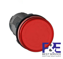 Đèn báo đỏ AD16-22D/S-R 220V 22mm