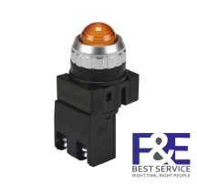 Đèn báo Hanyoung CRP-25DY, 25mm 12-24VDC