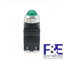 Đèn báo Hanyoung CRP-25DG, 25mm 12-24VDC