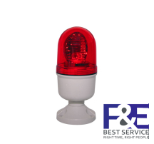 Đèn xoay cảnh báo Hanyoung T060-PFA11R-M 110-220V (có còi)