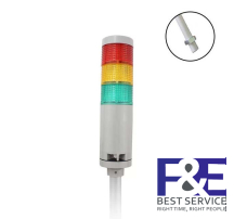 Đèn tín hiệu Hanyoung STL040-F-C51-3-D 24V DC/AC (có còi)