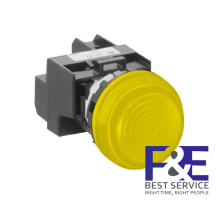 Đèn báo IDEC YW1P-2EQ4Y 24V 22mm (vàng)