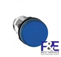 Đèn báo LED Schneider XB7EV06BP, 24V DC, 22mm