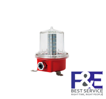 Đèn xoay cảnh báo Qlight SAOL2-220-R