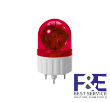 Đèn xoay cảnh báo Qlight S80R-24-R