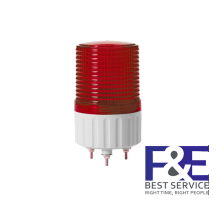 Đèn xoay cảnh báo Qlight S80L-BZ-220-R